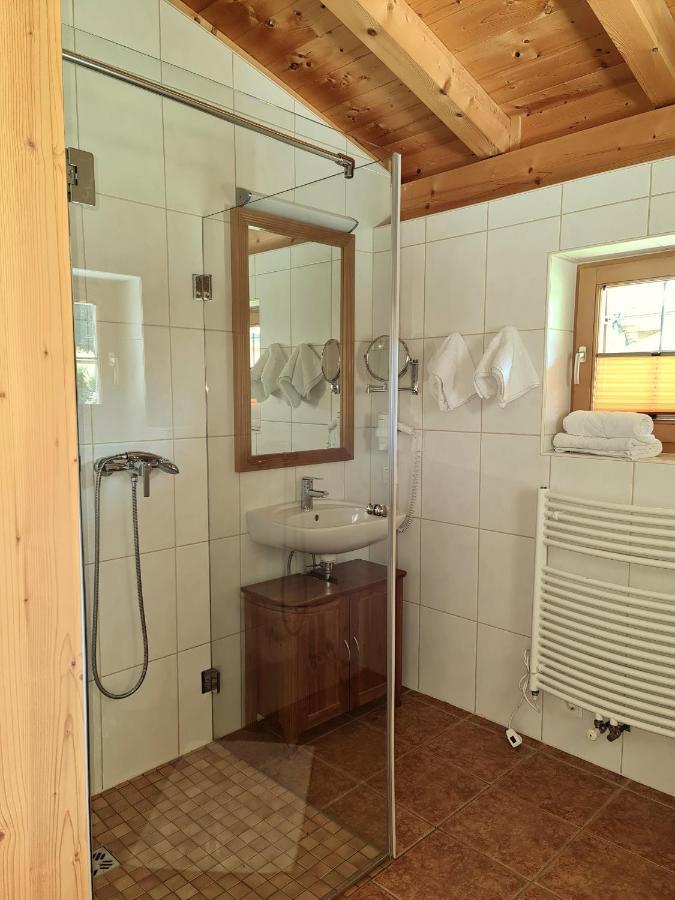 Das Resort Brixen Brixen im Thale Eksteriør bilde