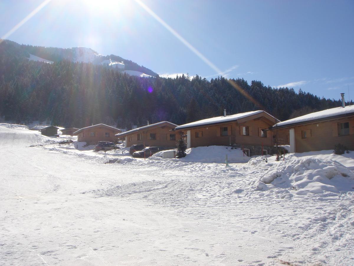 Das Resort Brixen Brixen im Thale Eksteriør bilde