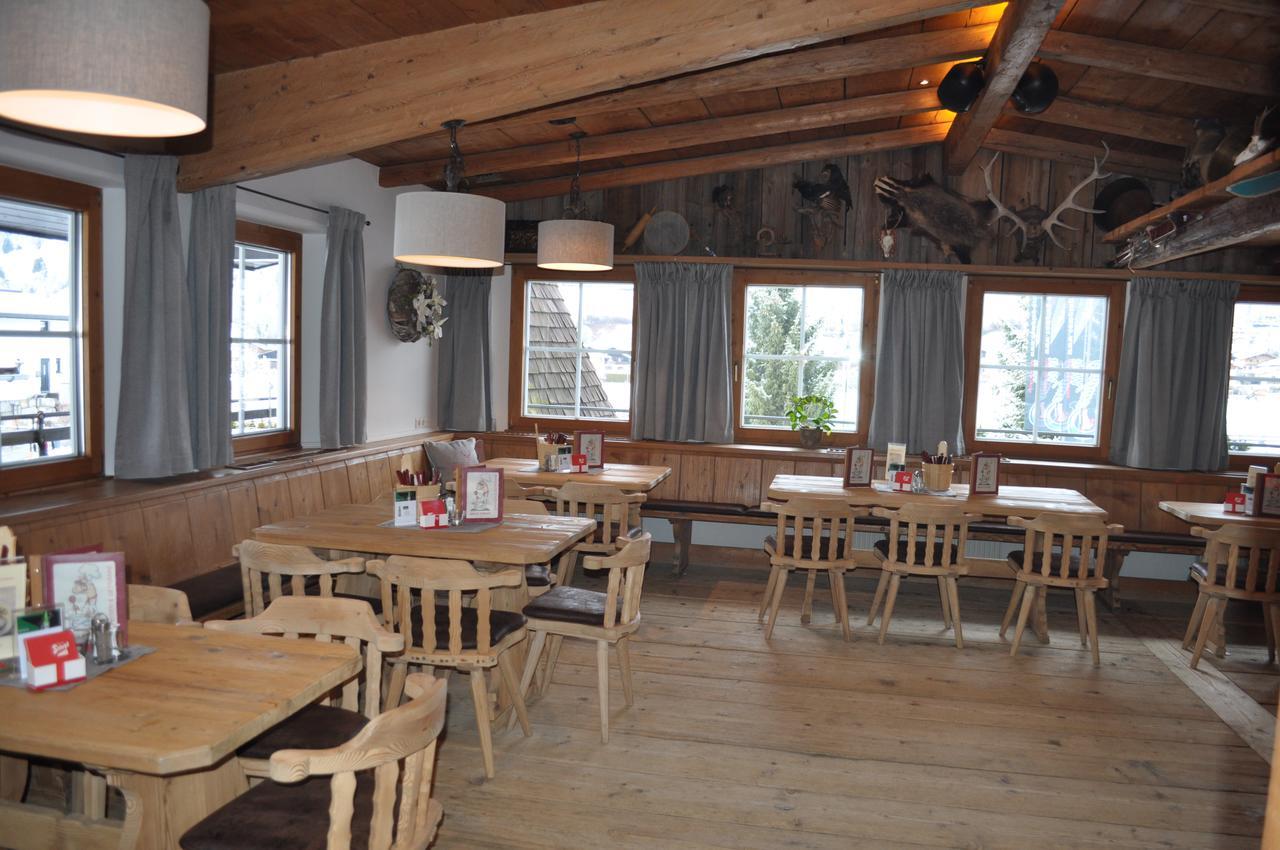 Das Resort Brixen Brixen im Thale Eksteriør bilde