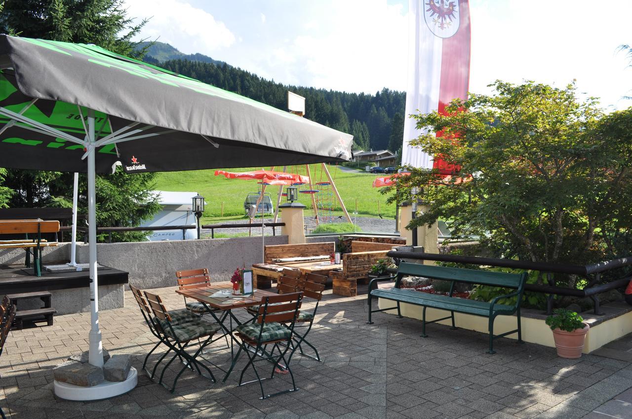 Das Resort Brixen Brixen im Thale Eksteriør bilde