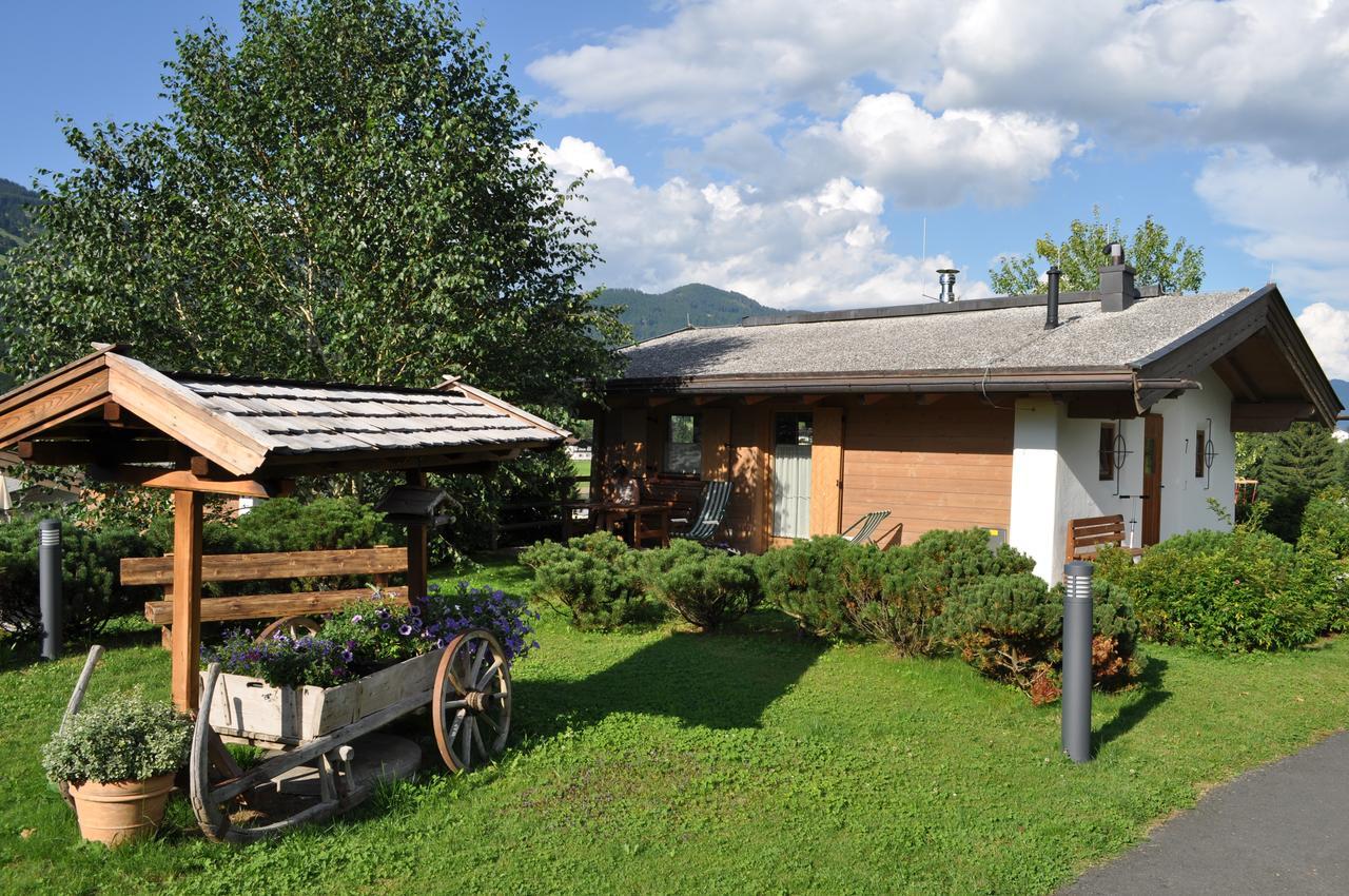 Das Resort Brixen Brixen im Thale Eksteriør bilde