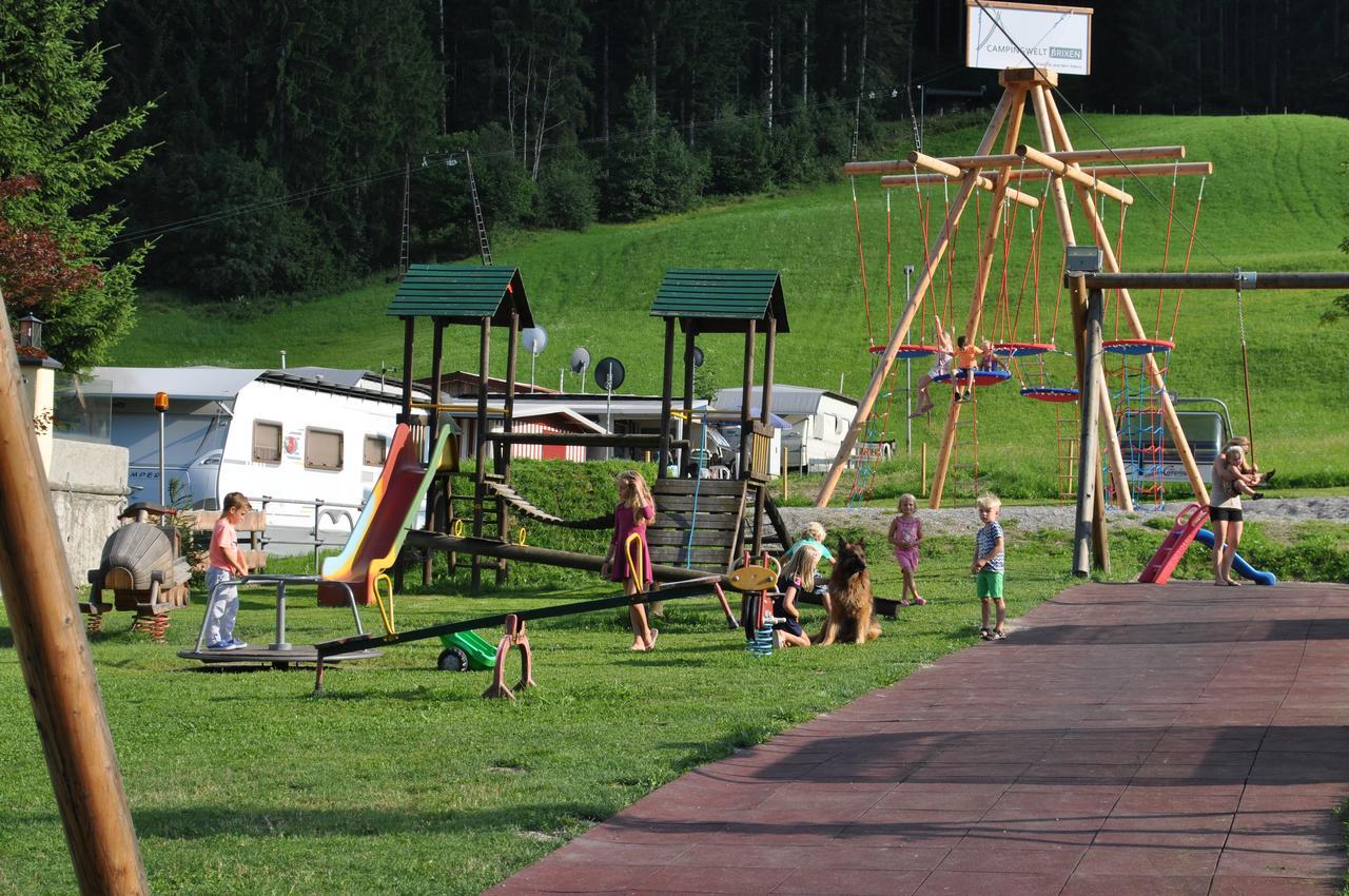 Das Resort Brixen Brixen im Thale Eksteriør bilde