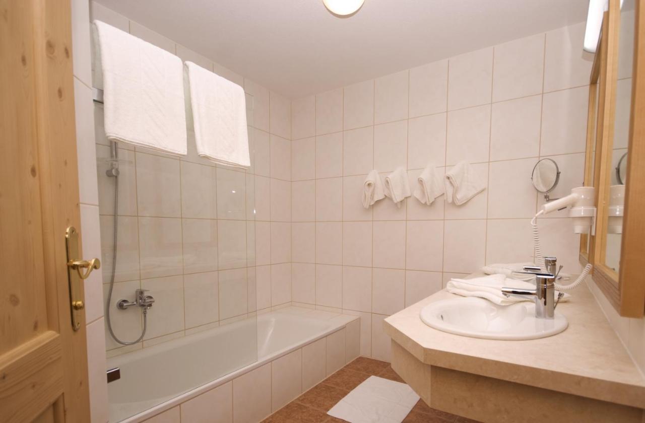 Das Resort Brixen Brixen im Thale Eksteriør bilde