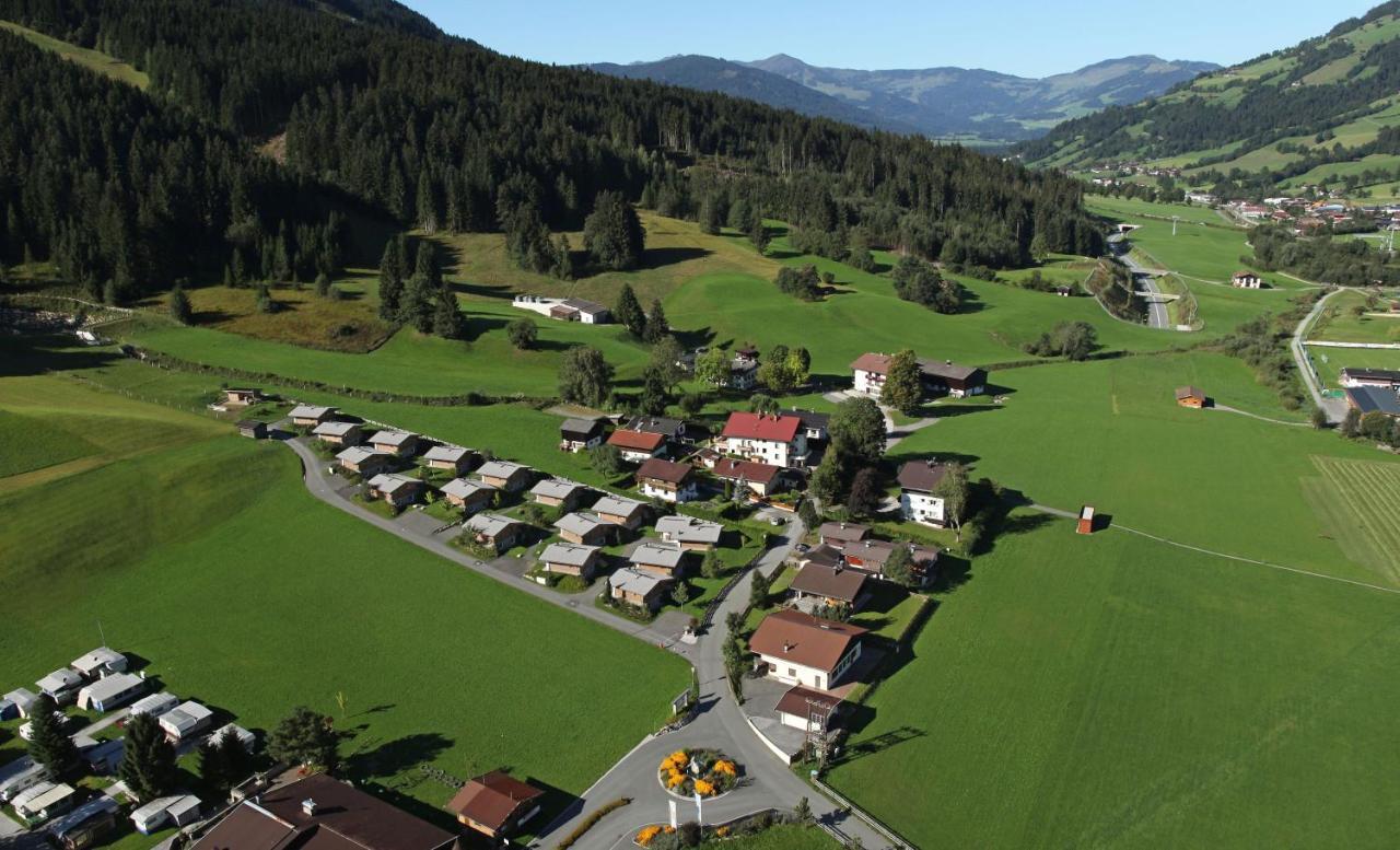 Das Resort Brixen Brixen im Thale Eksteriør bilde