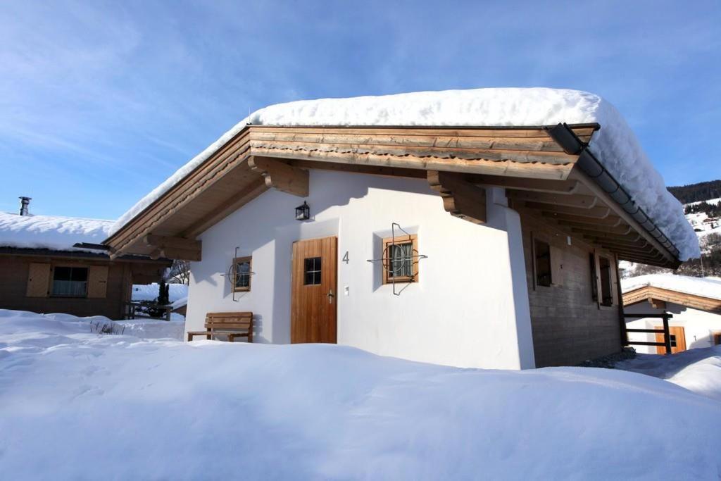 Das Resort Brixen Brixen im Thale Eksteriør bilde