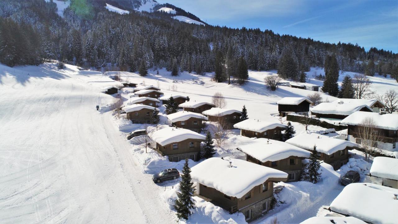 Das Resort Brixen Brixen im Thale Eksteriør bilde
